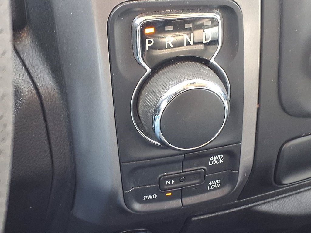 Used 2024 RAM 1500 Classic SLT AWD/4WD image 19