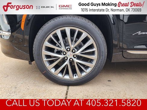 New 2026 Buick Enclave Avenir w/ Super Cruise Package AWD/4WD image 59
