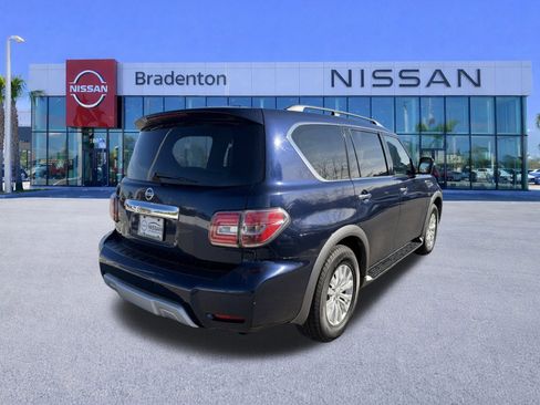 Used 2018 Nissan Armada SV w/ Driver Package image 5