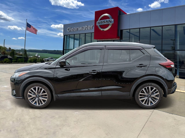 Used 2022 Nissan Kicks SV FWD image 7