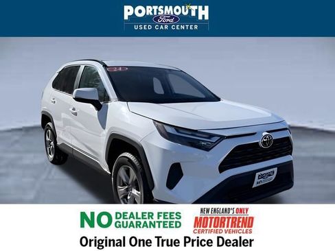 Used 2024 Toyota RAV4 XLE image 24