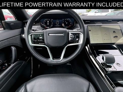 Used 2025 Land Rover Range Rover Sport SE AWD/4WD image 6