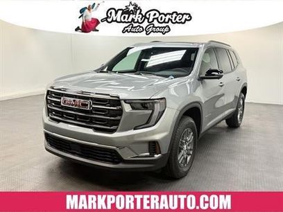 New 2026 GMC Acadia Elevation w/ LPO, Floor Liner Package