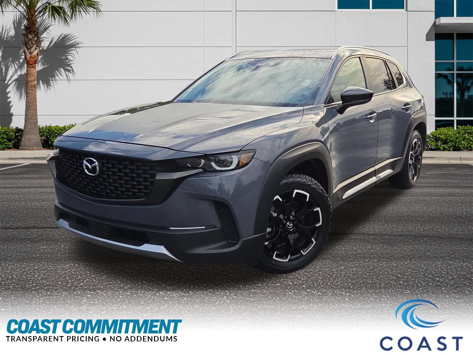 Certified 2025 MAZDA CX-50 Meridian Edition w/ Weather Package AWD/4WD image 1