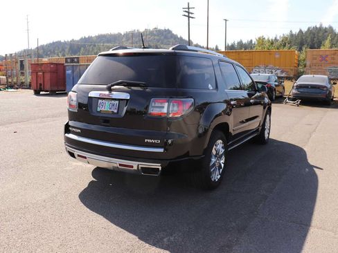 Used 2016 GMC Acadia Denali AWD/4WD image 5