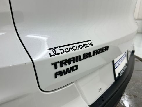 New 2026 Chevrolet TrailBlazer RS w/ Convenience Package image 26