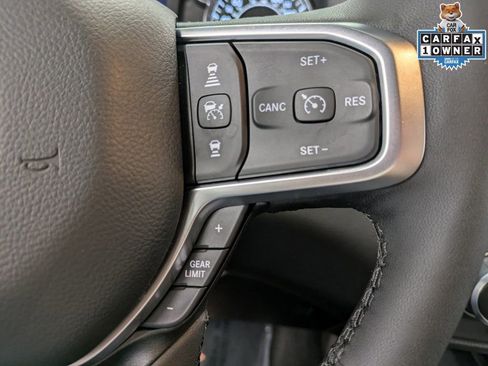 Used 2025 RAM 1500 Big Horn image 21
