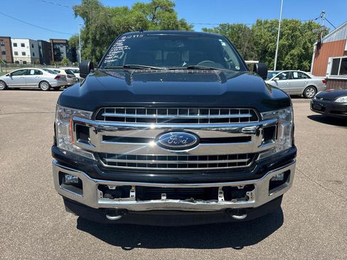 Used 2018 Ford F150 XLT w/ Equipment Group 302A Luxury AWD/4WD image 2