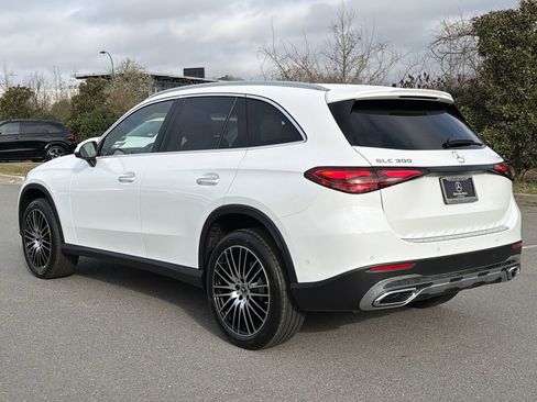 New 2026 Mercedes-Benz GLC 300 4MATIC image 5