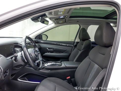 Used 2022 Hyundai Tucson SEL image 12