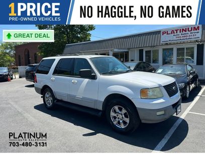 Used 2003 Ford Expedition XLT