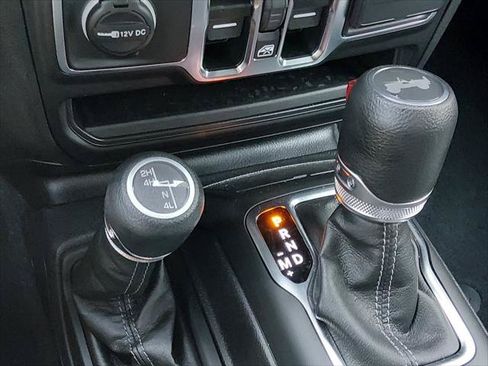 Certified 2025 Jeep Wrangler Unlimited Sport AWD/4WD image 15