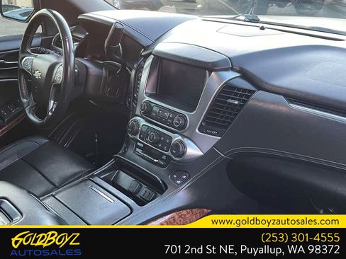 Used 2017 Chevrolet Tahoe Premier image 18