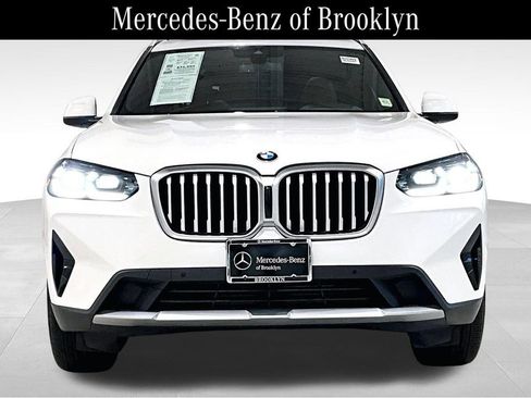 Used 2022 BMW X3 xDrive30i w/ Premium Package 2 AWD/4WD image 3