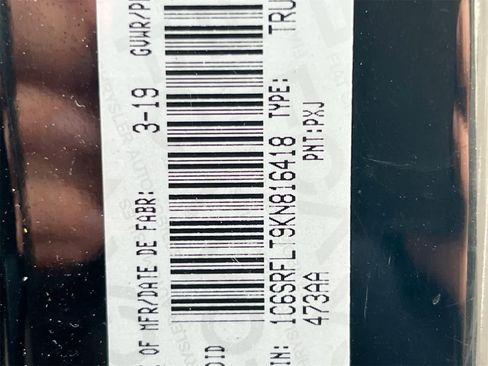 Used 2019 RAM 1500 Rebel w/ Level 1 Equipment Group image 36