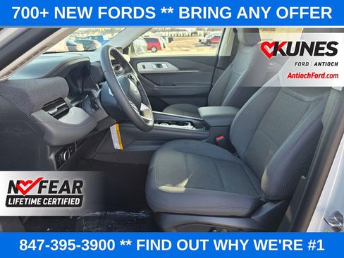 New 2026 Ford Explorer Active image 28