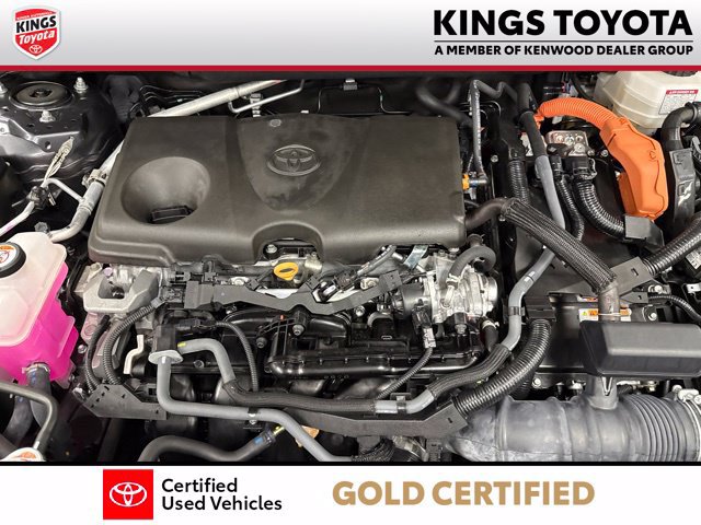 Certified 2024 Toyota RAV4 LE AWD/4WD image 25