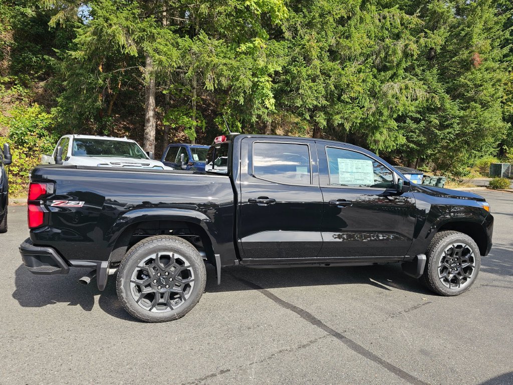 New 2026 Chevrolet Colorado Z71 w/ Technology Package AWD/4WD image 8