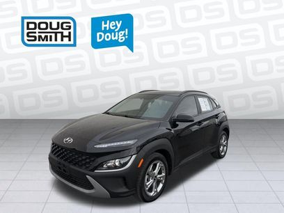 Used 2023 Hyundai Kona SEL w/ Cargo Package