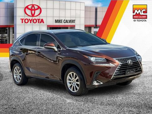 Used 2019 Lexus NX 300 FWD w/ Accessory Package 2 image 7