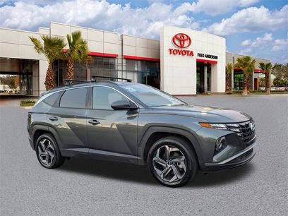 Used 2022 Hyundai Tucson SEL