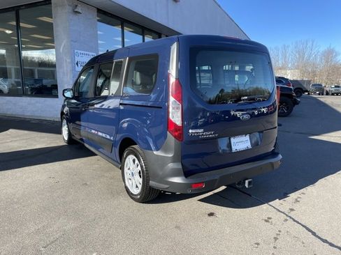 Used 2022 Ford Transit Connect XL w/ Trailer Tow Package image 7