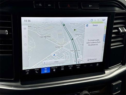 Used 2024 Ford F150 STX w/ STX Black Appearance Package image 10