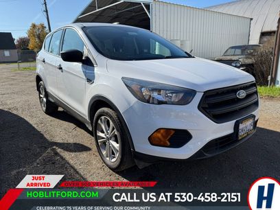 Used 2019 Ford Escape S