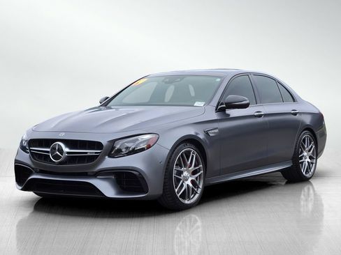 Used 2019 Mercedes-Benz E 63 AMG S image 8