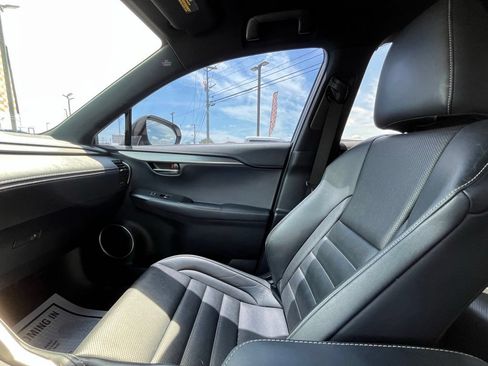 Used 2018 Lexus NX 300 F Sport w/ Accessory Package 2 FWD image 23
