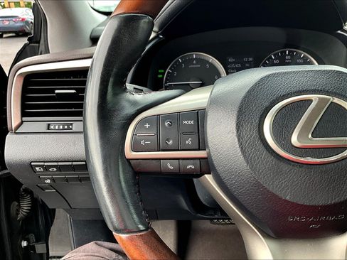 Used 2017 Lexus RX 350 FWD w/ Premium Package image 11