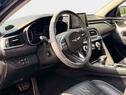 Used 2019 Genesis G70 3.3T Advanced w/ Elite Package RWD image 12