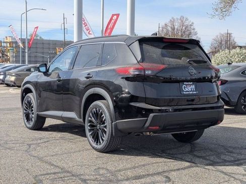 New 2026 Nissan Rogue Dark Armor AWD/4WD image 7