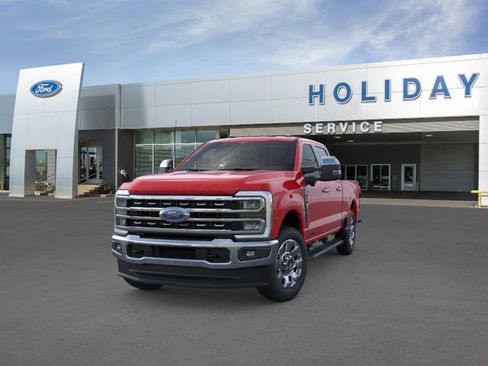 New 2026 Ford F250 Lariat w/ Chrome Package AWD/4WD image 2