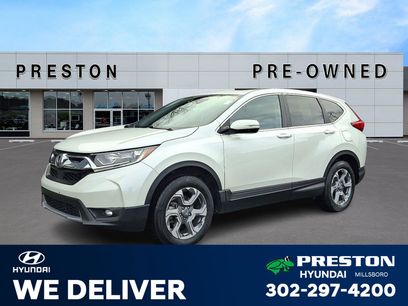 Used 2017 Honda CR-V EX-L