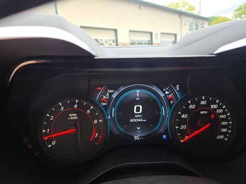 Used 2017 Chevrolet Camaro SS RWD image 22