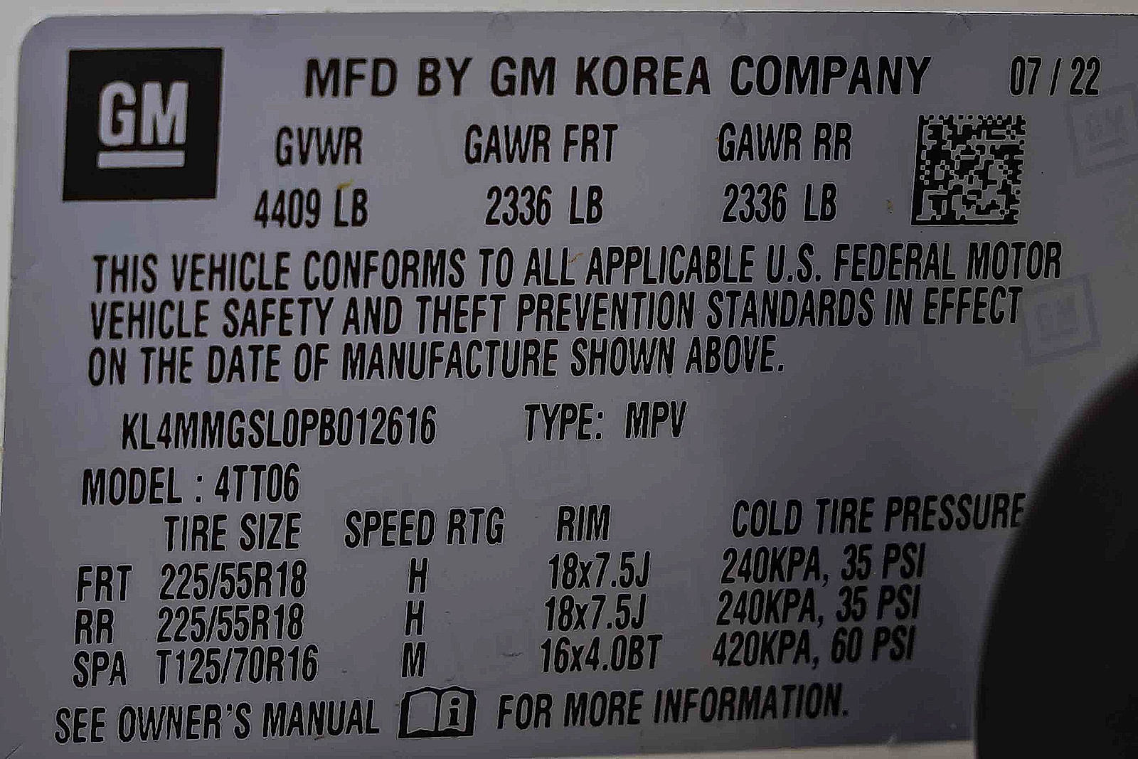 Used 2023 Buick Encore GX Essence w/ Advanced Technology Package AWD/4WD image 29