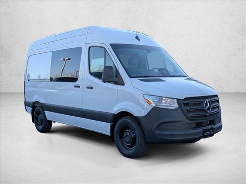 New 2026 Mercedes-Benz Sprinter 2500 image 7