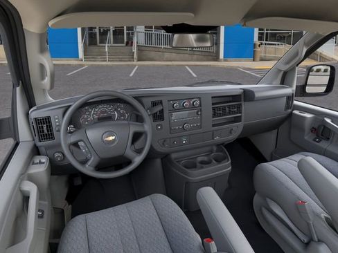 New 2026 Chevrolet Express 3500 w/ Power Convenience Package image 15