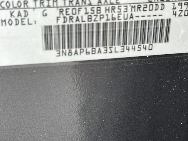 Used 2025 Nissan Kicks S w/ Charging Package FWD image 31