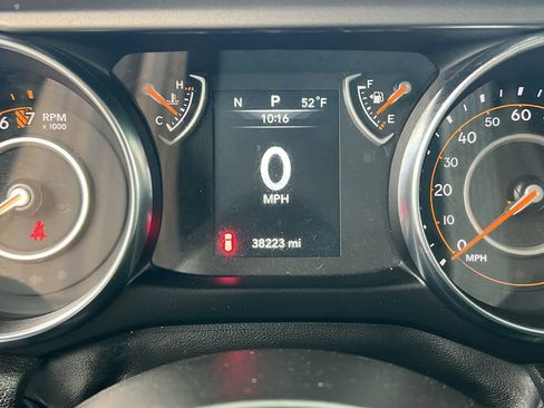 Certified 2022 Jeep Wrangler Unlimited Sport image 21