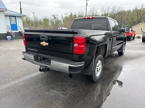 Used 2015 Chevrolet Silverado 3500 W/T w/ WT Convenience Package AWD/4WD image 7