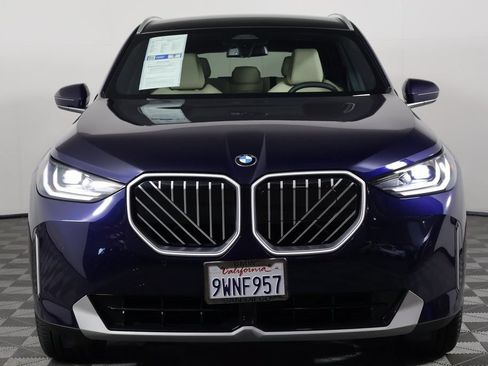 Certified 2026 BMW X3 xDrive30i w/ Convenience Package AWD/4WD image 2