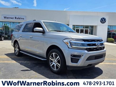 Used 2022 Ford Expedition Max Limited AWD/4WD image 1