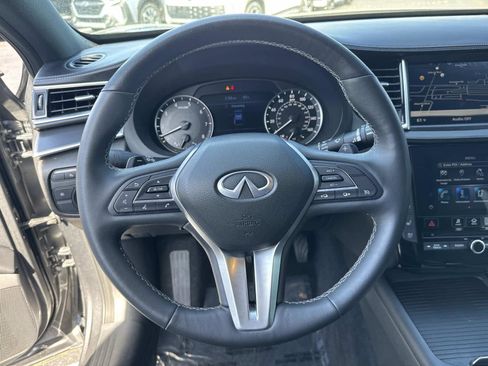 Used 2022 INFINITI QX55 Essential image 29