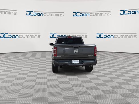 Used 2022 RAM 1500 Laramie w/ Sport Appearance Package AWD/4WD image 7