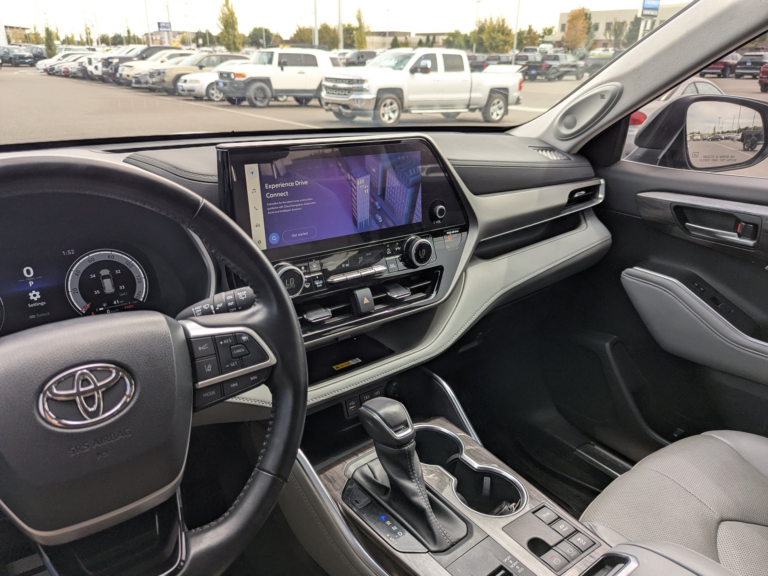 Used 2023 Toyota Highlander Limited AWD/4WD image 20