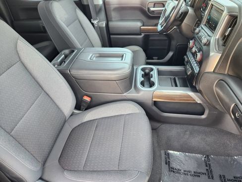 Certified 2021 Chevrolet Silverado 1500 RST AWD/4WD image 14