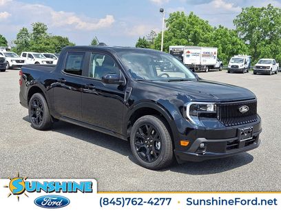 New 2025 Ford Maverick Lobo