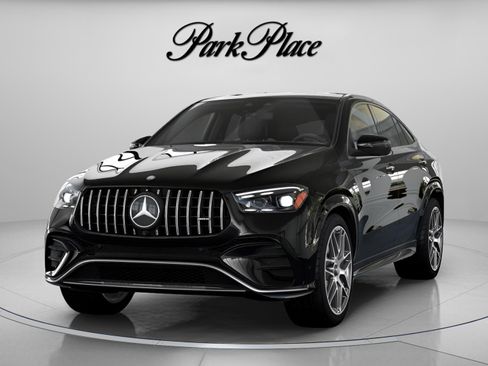 New 2026 Mercedes-Benz GLE 53 AMG 4MATIC Coupe image 38